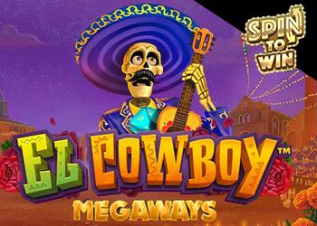 El Cowboy Megaways