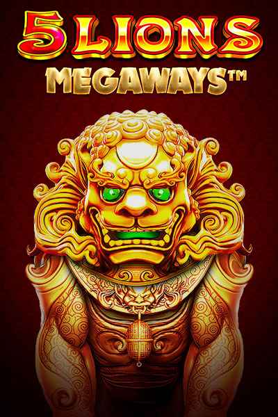 5 Lions Megaways