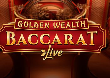 Golden Wealth Baccarat