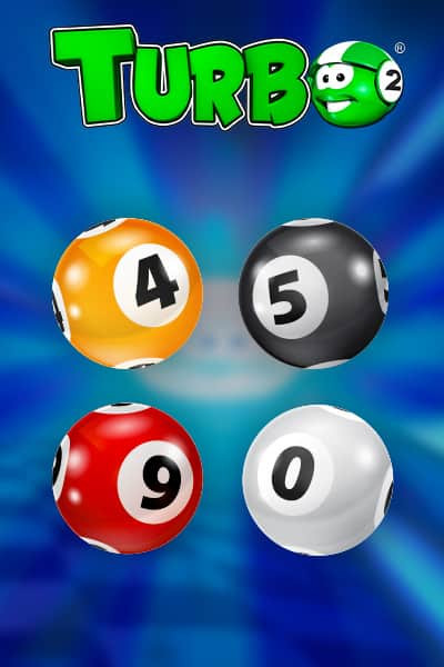 Turbo 2 Bingo