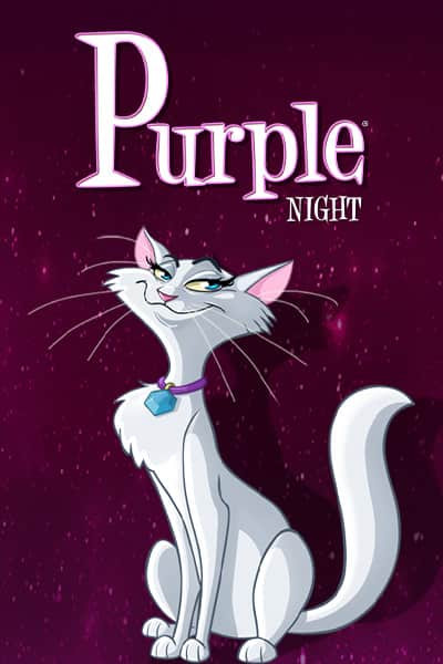 Purple Night