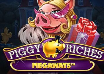 Piggy Riches Megaways