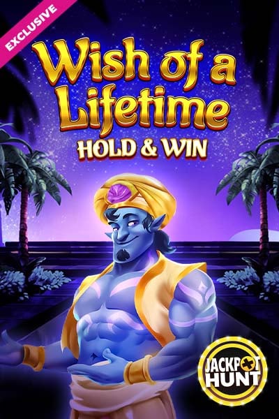 Wish of a Lifetime: Hold & Win
