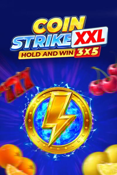 Coin Strike XXL: Hold and Win