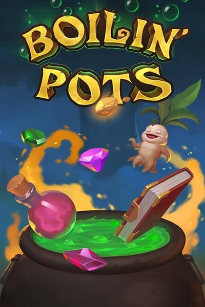 Boilin' Pots
