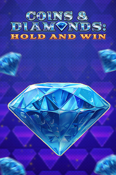 Coins & Diamonds: Hold & Win