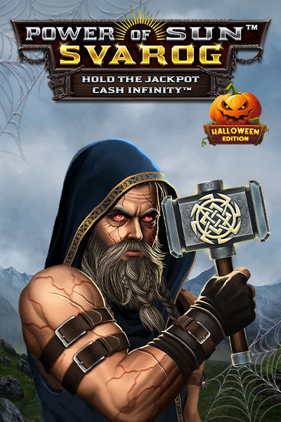 Power of Sun: Svarog Halloween Edition