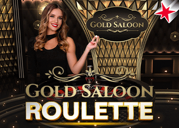 Gold Saloon Roulette