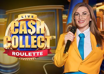 Cash Collect Roulette Live