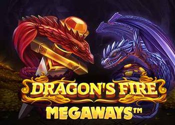 Dragon's Fire Megaways