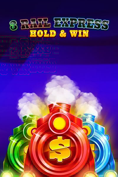 3 Rail Express Hold & Win
