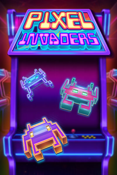Pixel Invaders