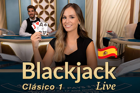 Blackjack Clasico en EspaƱol 1