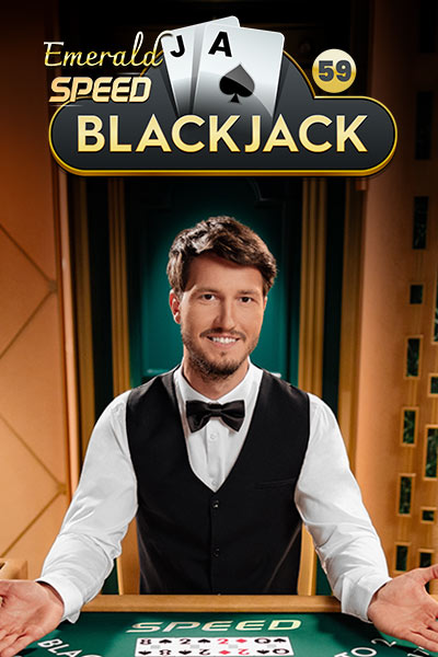 Speed Blackjack 59 - Emerald