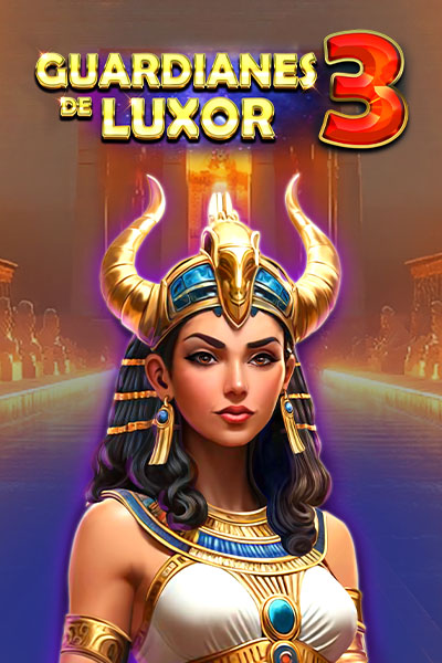 Guardians of Luxor 3