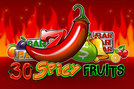 30 Spicy Fruits